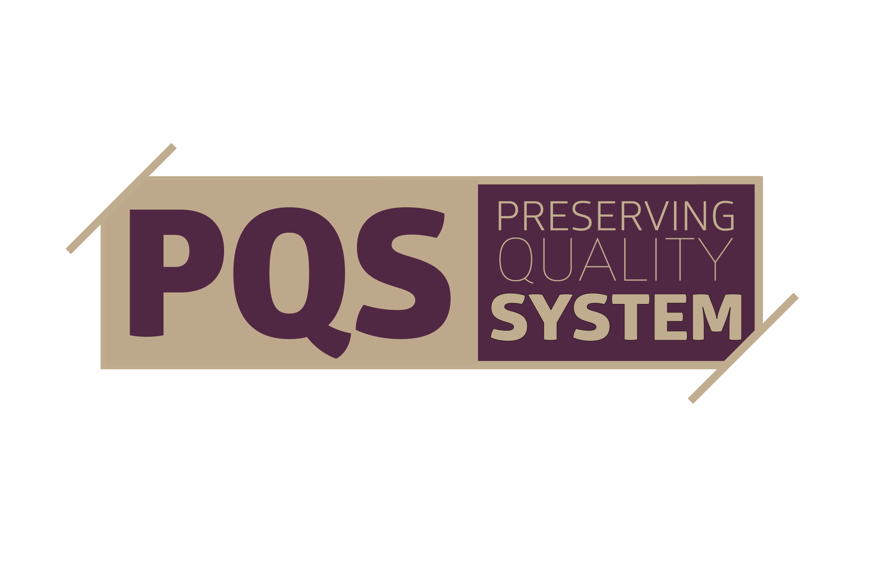 PQS-Preserving Quality System Logo
